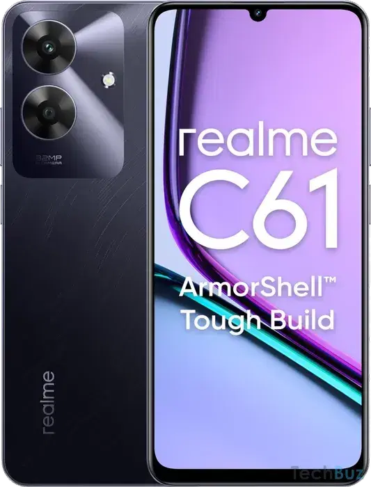 Realme C61