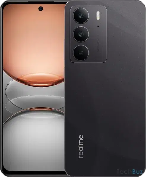 Realme C75
