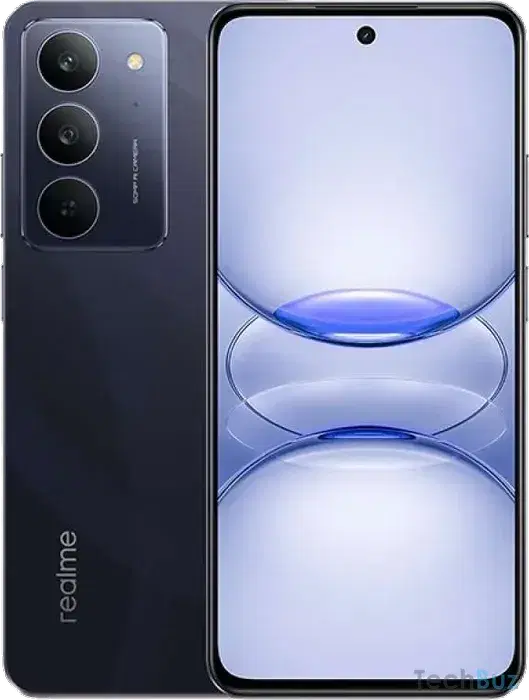 Realme C75x