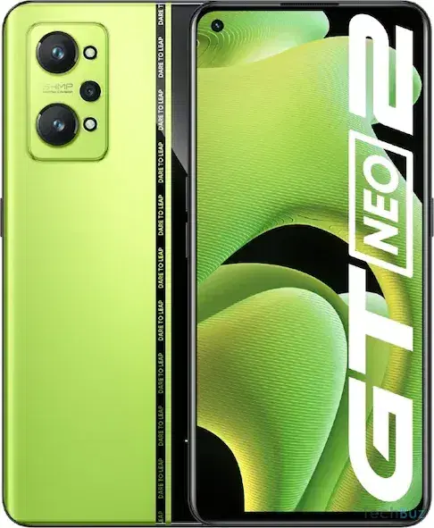 Realme GT Neo 2