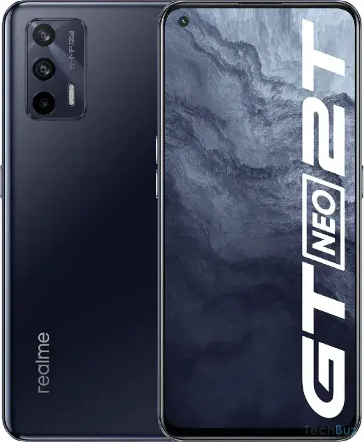 Realme GT Neo 2T