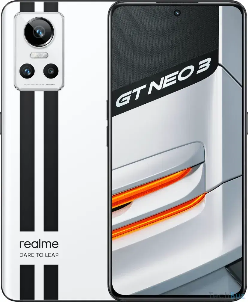 Realme GT Neo 3