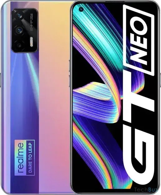 Realme GT Neo Flash