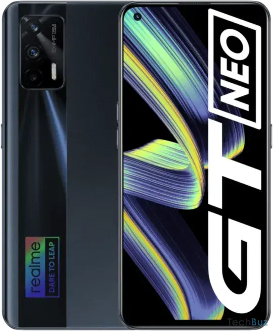 Realme GT Neo