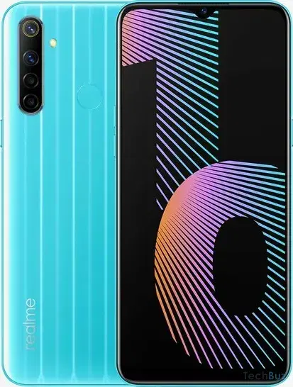 Realme Narzo 10