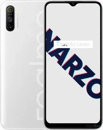 Realme Narzo 10A