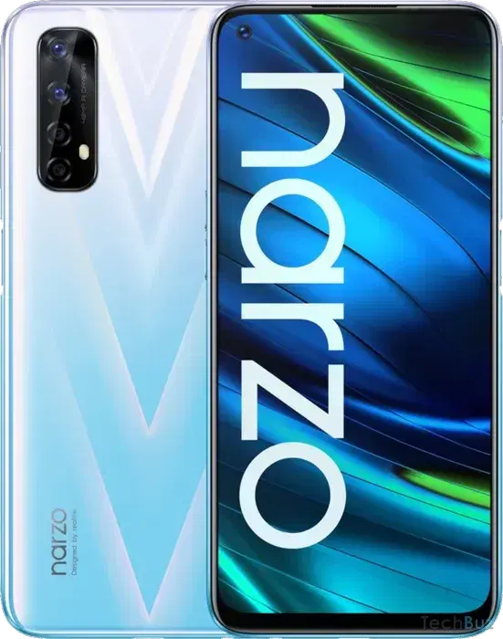 Realme Narzo 20 Pro