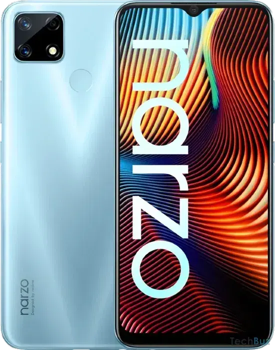 Realme Narzo 20