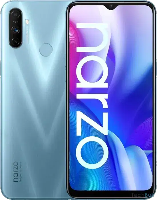 Realme Narzo 20A