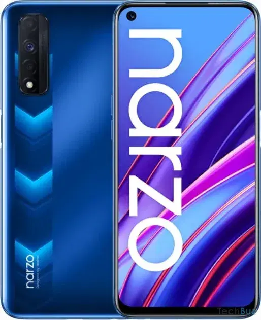 Realme Narzo 30