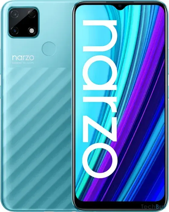 Realme Narzo 30A
