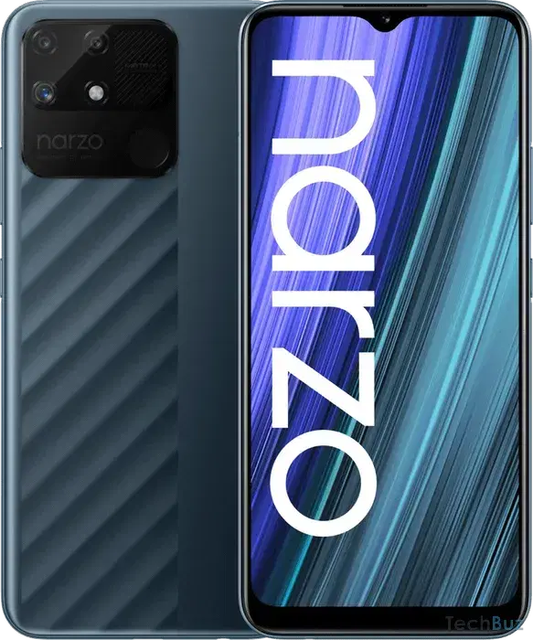 Realme Narzo 50A