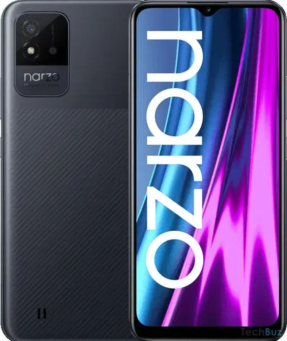 Realme Narzo 50i