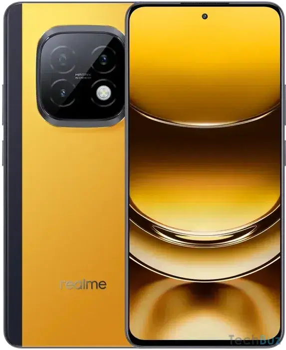 Realme Narzo 70 Turbo