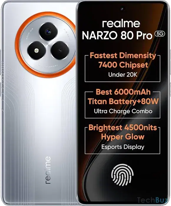Realme Narzo 80 Pro