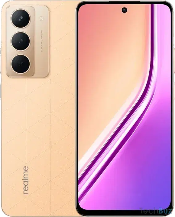 Realme Narzo 80x