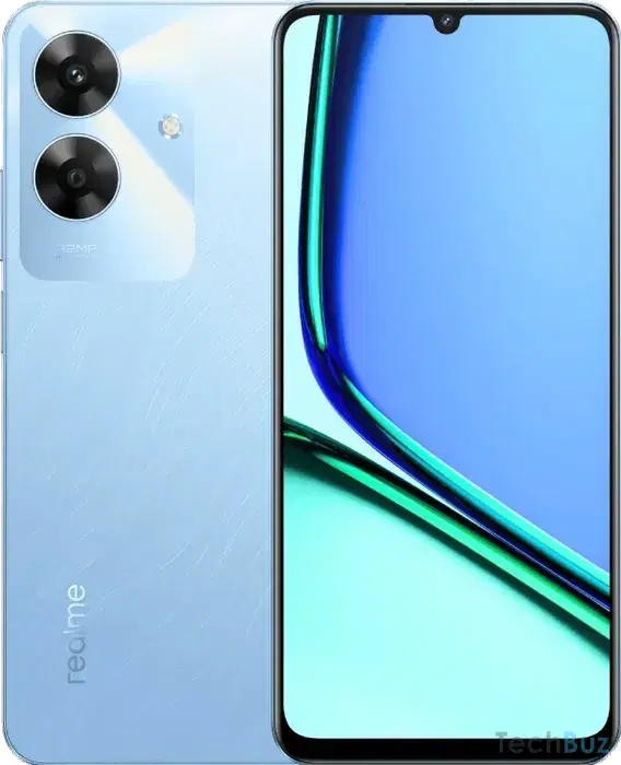 Realme Narzo N61