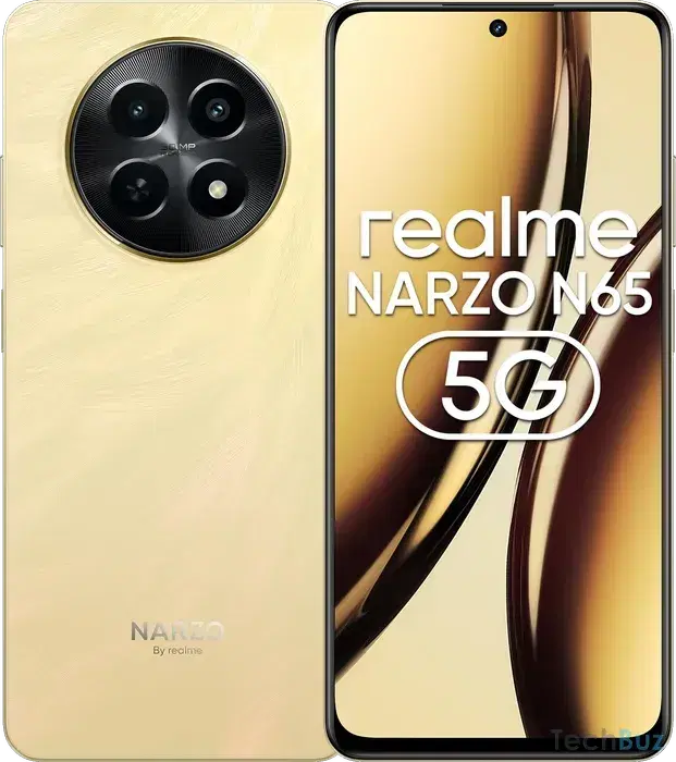 Realme Narzo N63