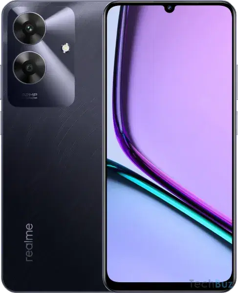 Realme Note 60