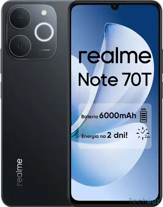 Realme Note 70T