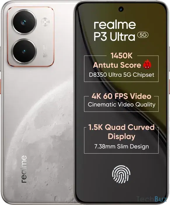 Realme P3 Ultra