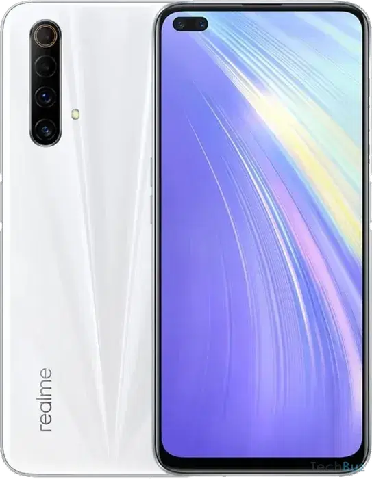 Realme X50m 5G
