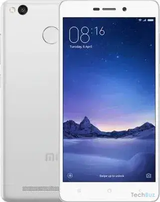 Redmi 3s Prime