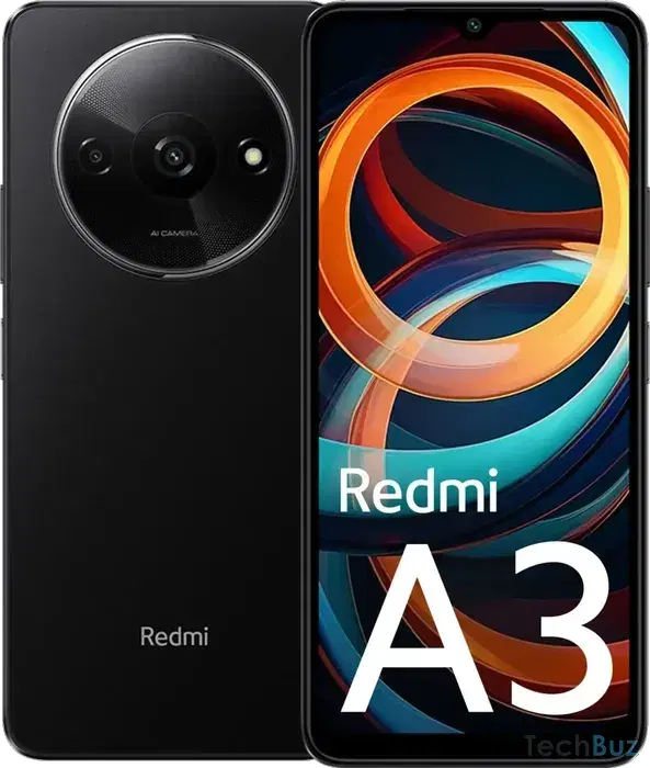 Redmi A3 Pro