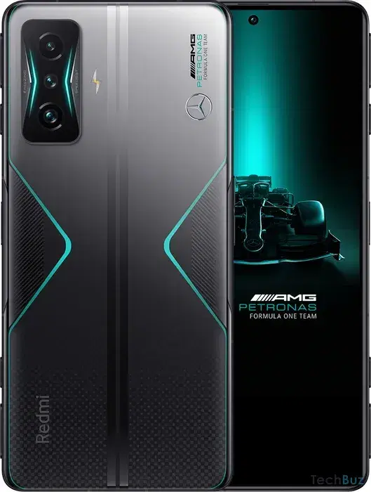 Redmi K50 Gaming