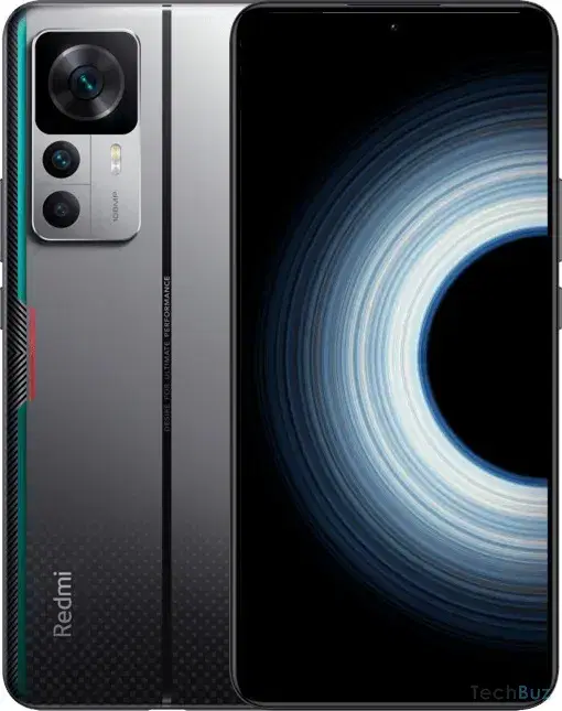 Redmi K50 Ultra