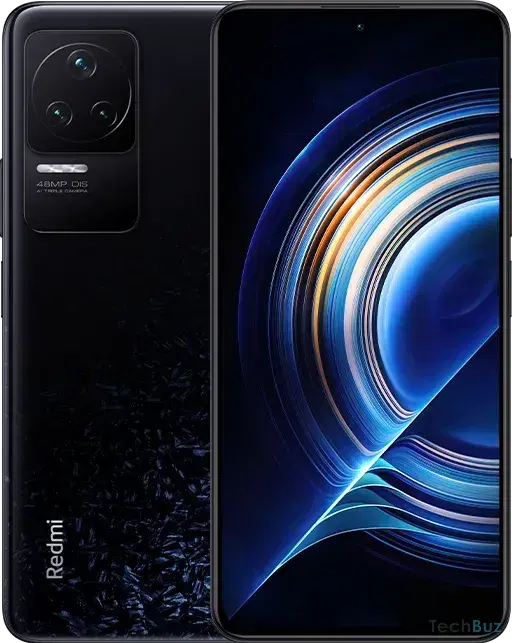 Redmi K50