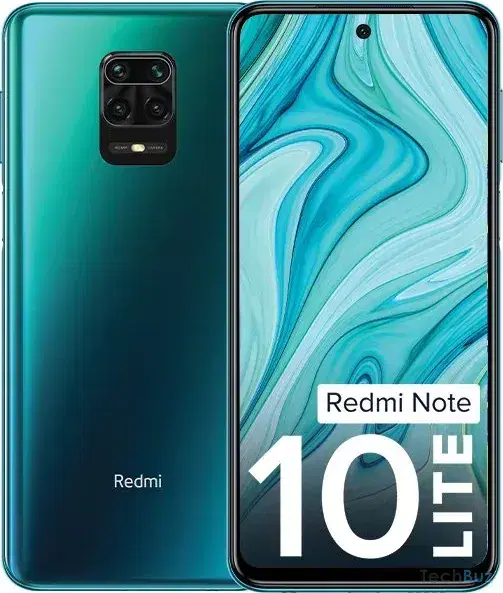 Redmi Note 10 Lite