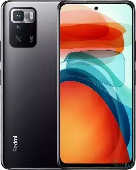 Redmi Note 10 Pro (China)