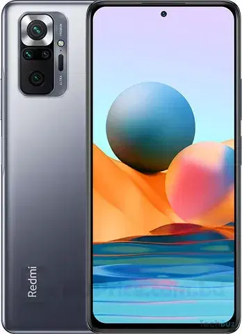 Redmi Note 10 Pro Max