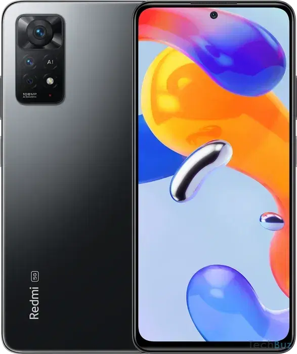 Redmi Note 11 Pro 5G