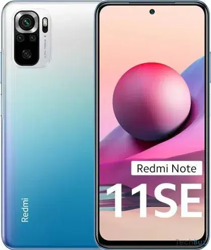 Redmi Note 11 SE (India)
