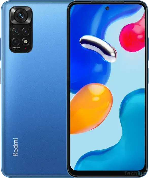 Redmi Note 11S