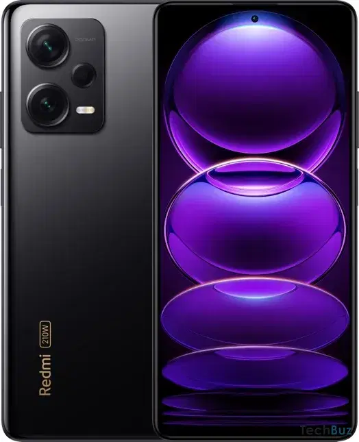 Redmi Note 12 Explorer