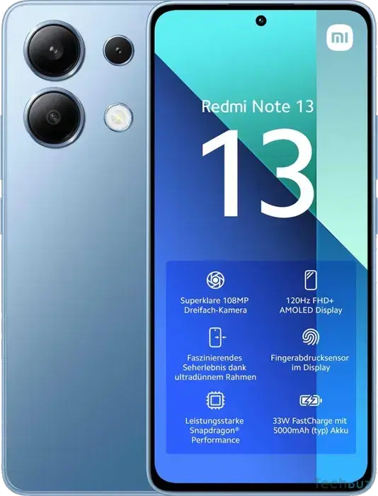 Redmi Note 13 4G