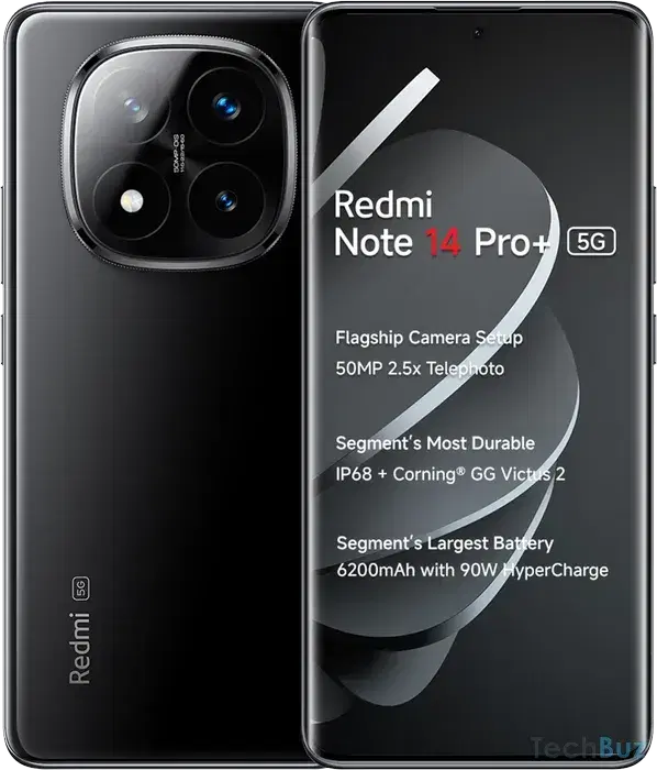 Redmi Note 14 Pro Plus 5G