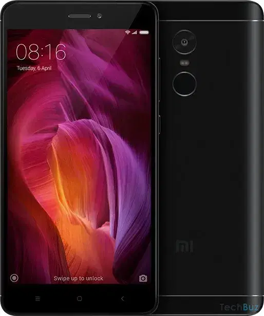 Redmi Note 4