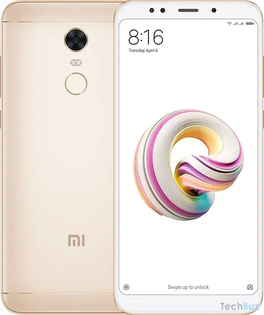 Redmi Note 5 AI Dual Camera