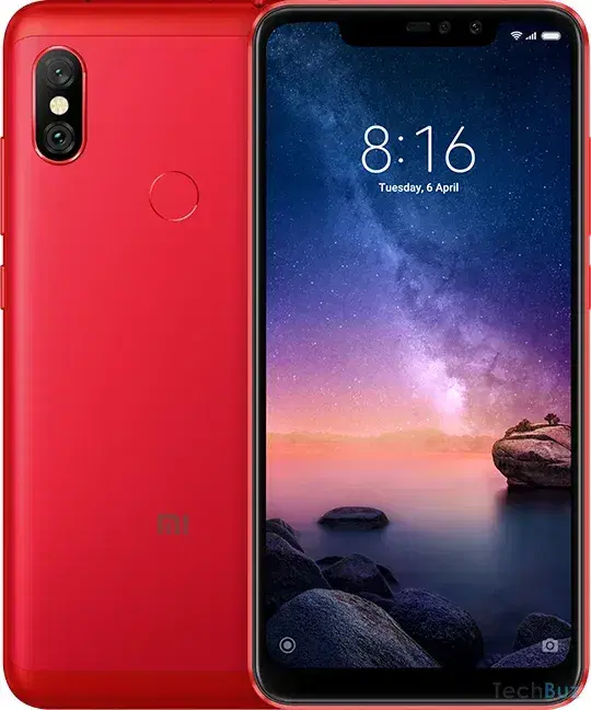 Redmi Note 6 Pro