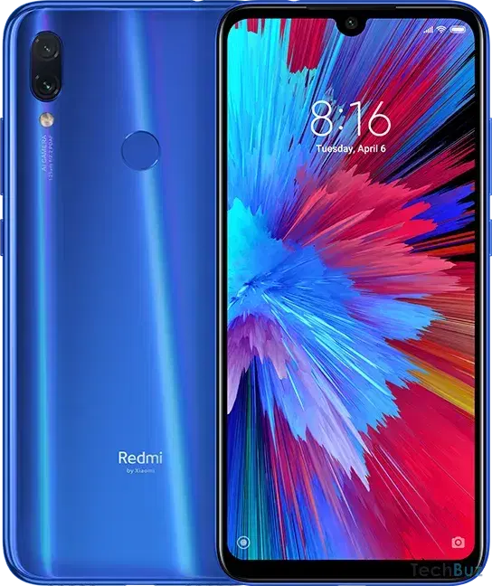 Redmi Note 7