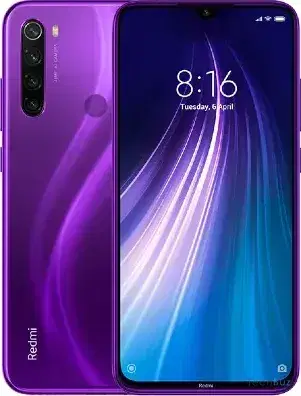 Redmi Note 8 2021