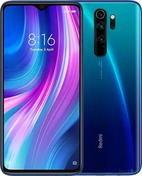 Redmi Note 8 Pro