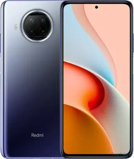 Redmi Note 9 Pro 5G