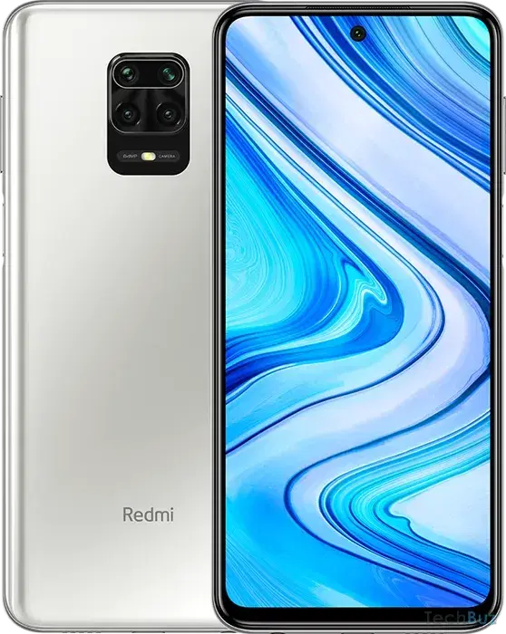 Redmi Note 9 Pro Max