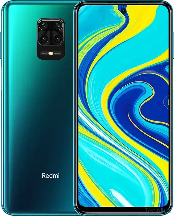 Redmi Note 9 Pro
