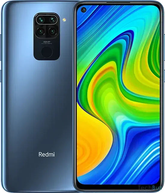 Redmi Note 9